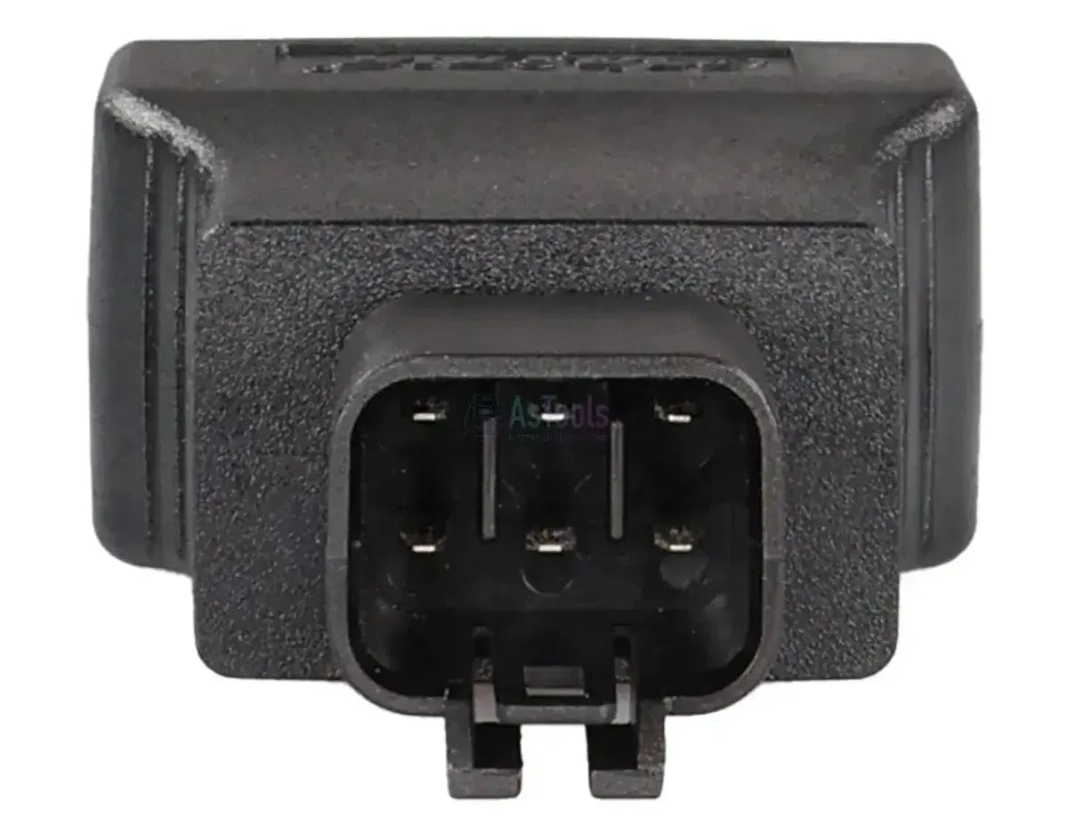 OBDSTAR (N019) | Adaptador KTM 6 pines OBD – 16 pines OBD2 | Motocicleta