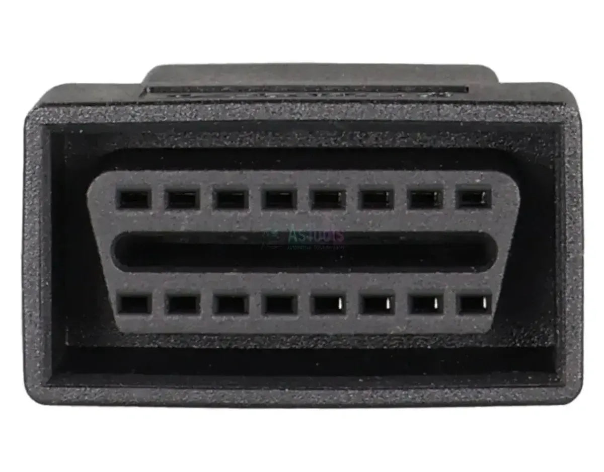OBDSTAR (N019) | Adaptador KTM 6 pines OBD – 16 pines OBD2 | Motocicleta