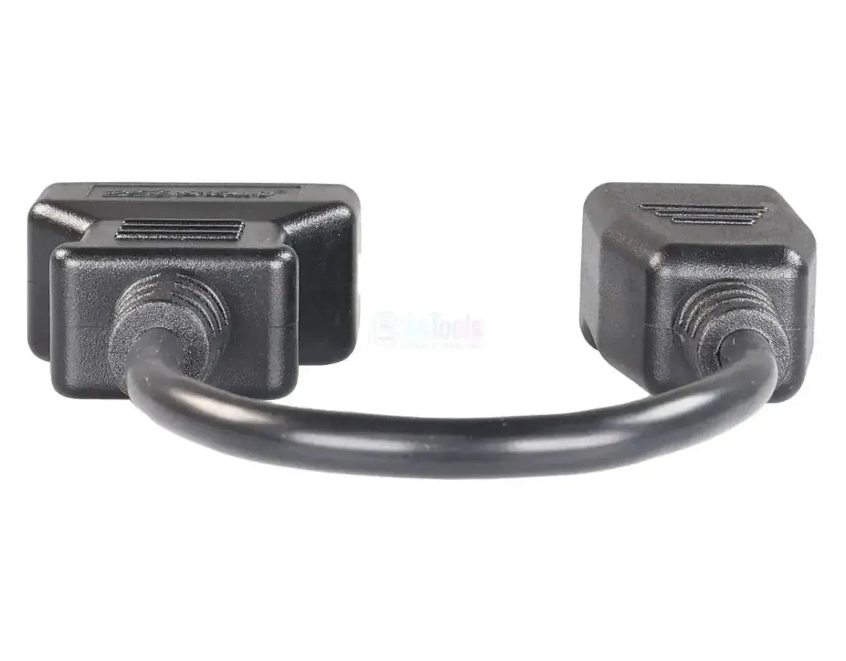 OBDSTAR (M019) | Cable adaptador KTM 6 pines OBD – 16 pines OBD2 | Motocicleta