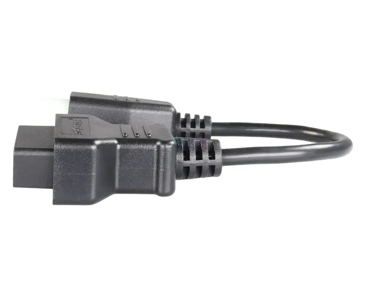 OBDSTAR (M019) | Cable adaptador KTM 6 pines OBD – 16 pines OBD2 | Motocicleta