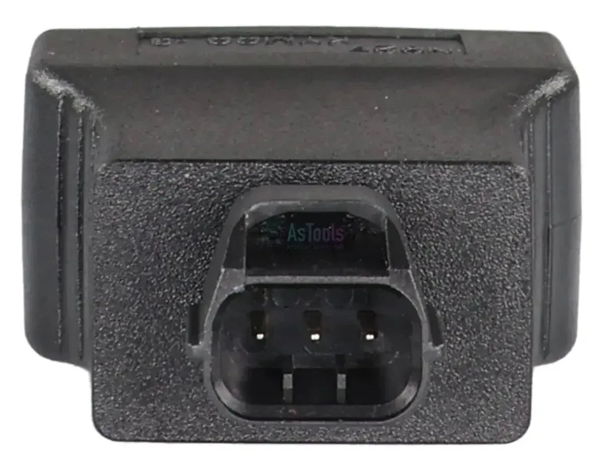 OBDSTAR (N027) | Adaptador OBD de 3 pines a OBD2 de 16 pines para Kymco/Kawasaki | Motocicleta