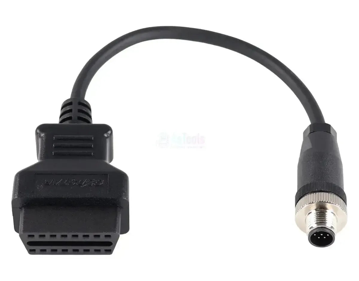 OBDSTAR MAN 8 Pines OBD - 16 Pines OBD2 Cable adaptador Lancha a motor