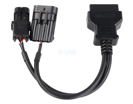 OBDSTAR (M064) | Cable adaptador Mercury 2+4 pines OBD – 16 pines OBD2 | Lancha a motor