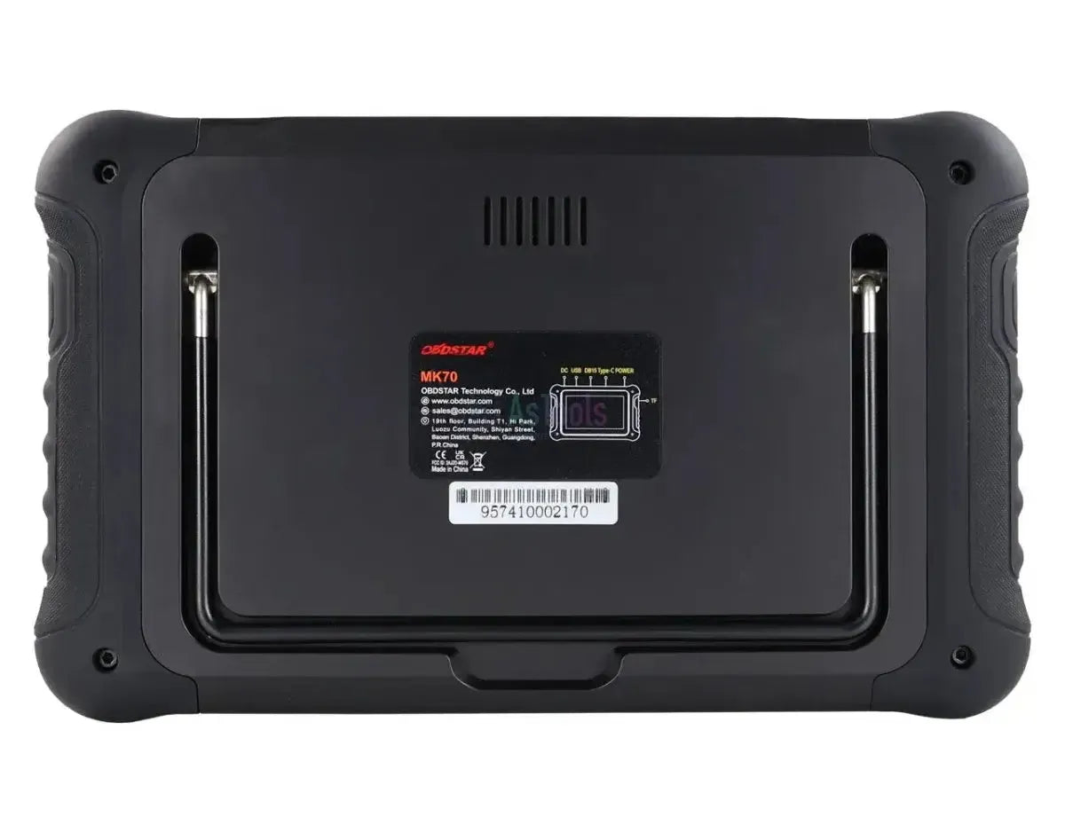 OBDSTAR MK70 Programador de llaves para Motocicleta