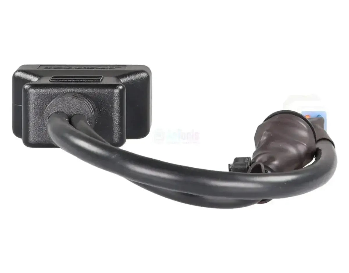 OBDSTAR (M010) | Moto Morini 8 pines OBD - 16 pines OBD2 Cable adaptador | Motocicleta