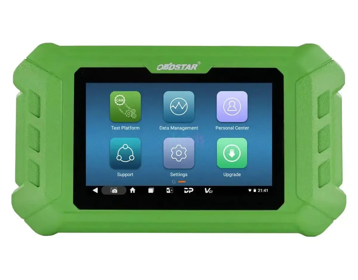 Plataforma de prueba del panel de instrumentos OBDSTAR MT501