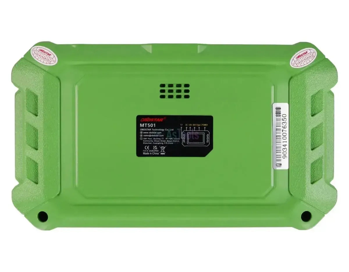 Plataforma de prueba del panel de instrumentos OBDSTAR MT501