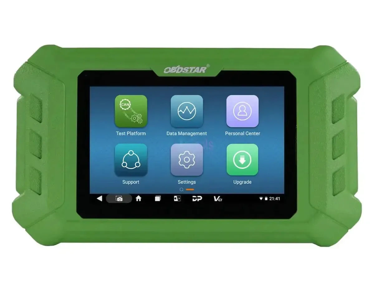 Plataforma de prueba de compresor de aire OBDSTAR MT502