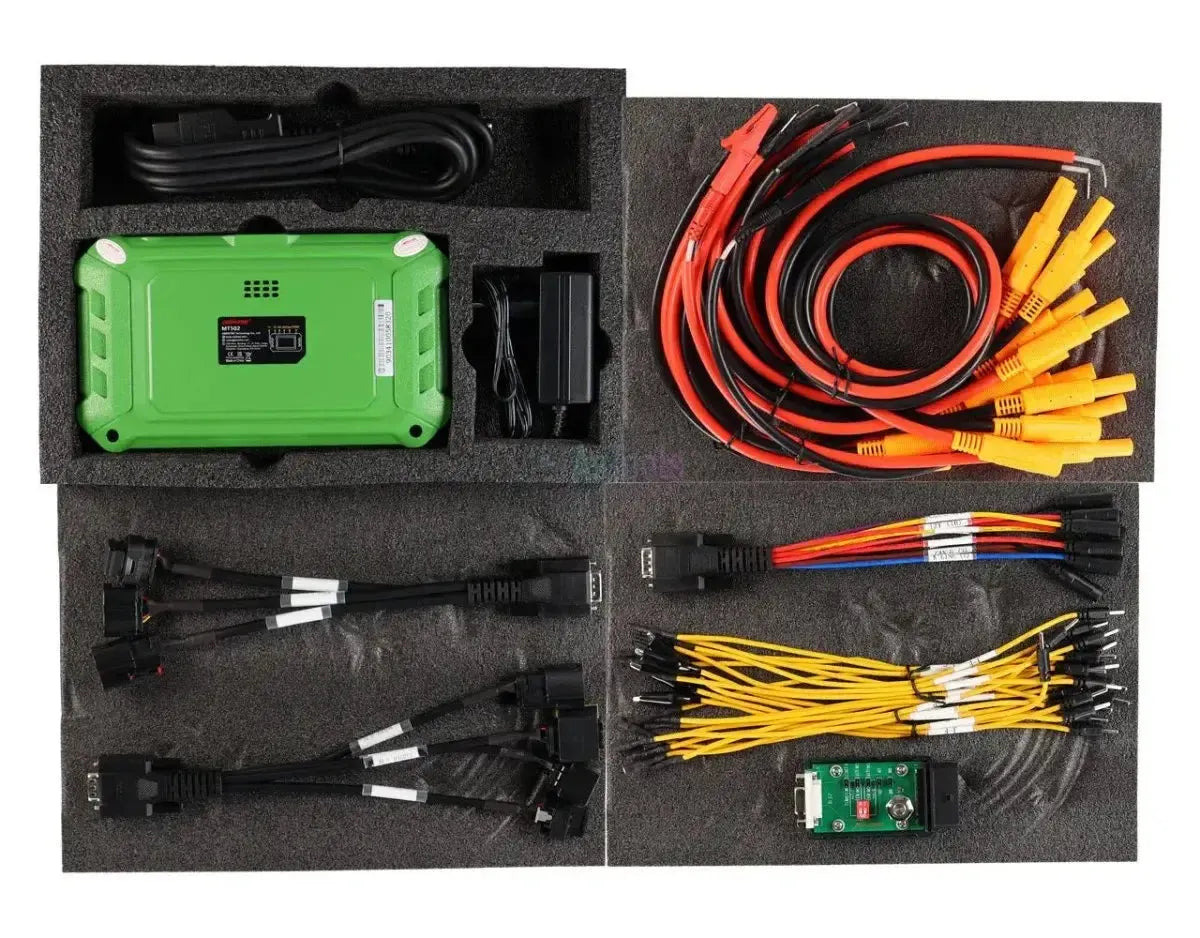 Plataforma de prueba de compresor de aire OBDSTAR MT502