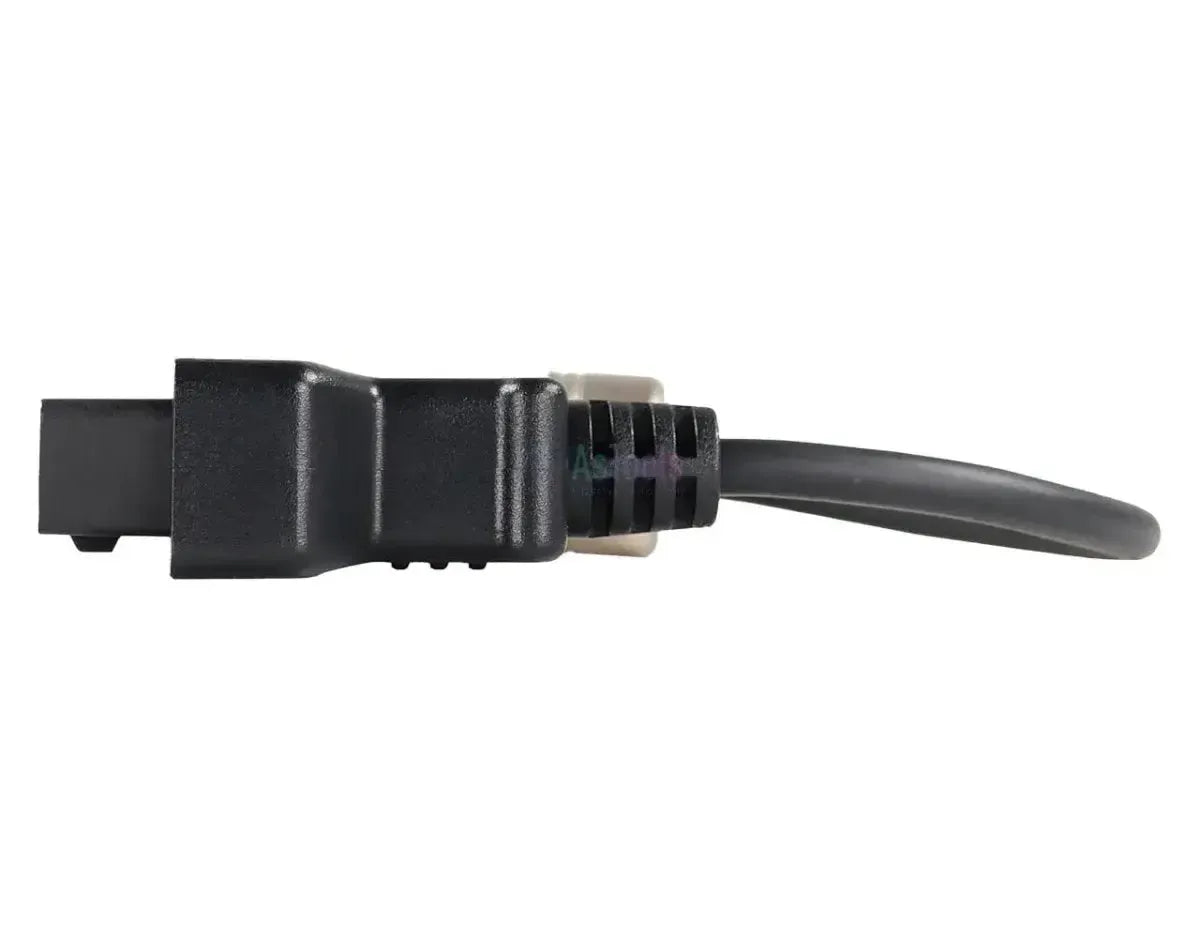 OBDSTAR (M079) | MTU 10 pines OBD – 16 pines OBD2 Cable adaptador | Lancha a motor