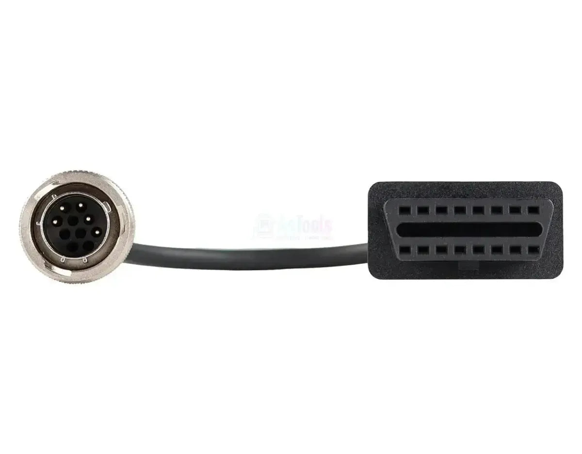 OBDSTAR (M079) | MTU 10 pines OBD – 16 pines OBD2 Cable adaptador | Lancha a motor