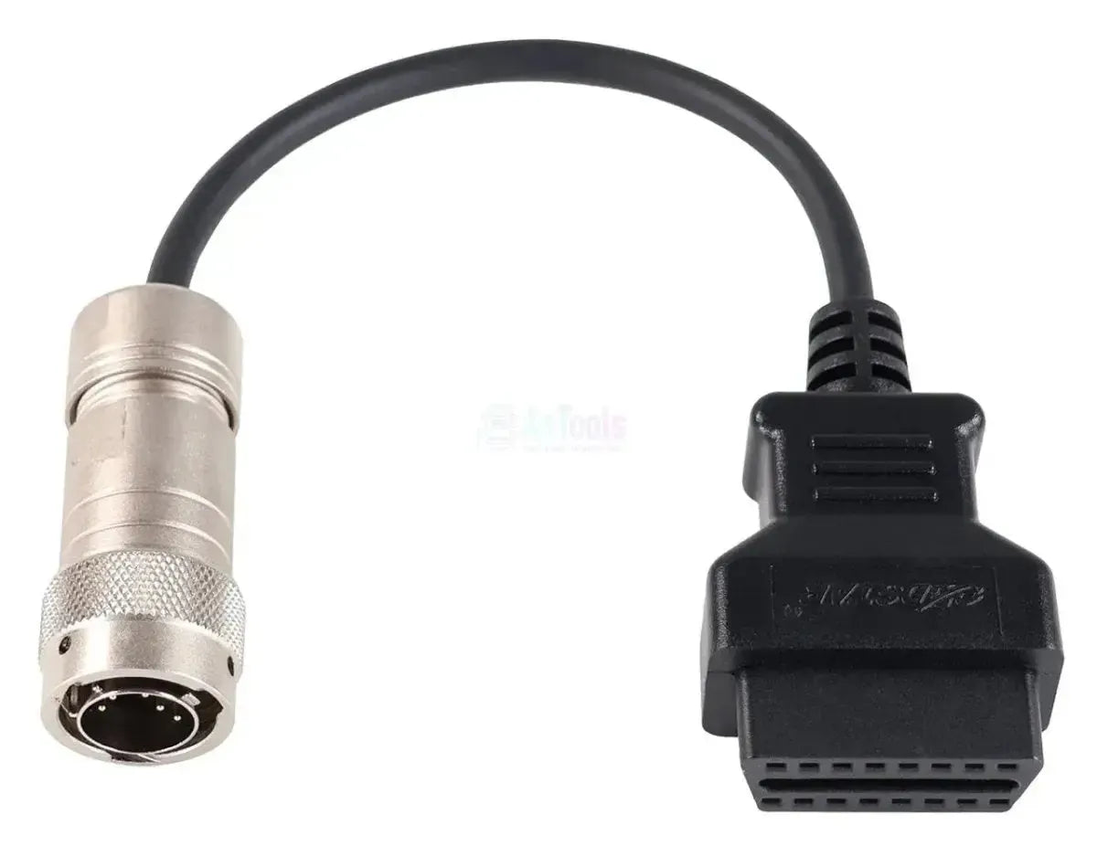 OBDSTAR (M079) | MTU 10 pines OBD – 16 pines OBD2 Cable adaptador | Lancha a motor