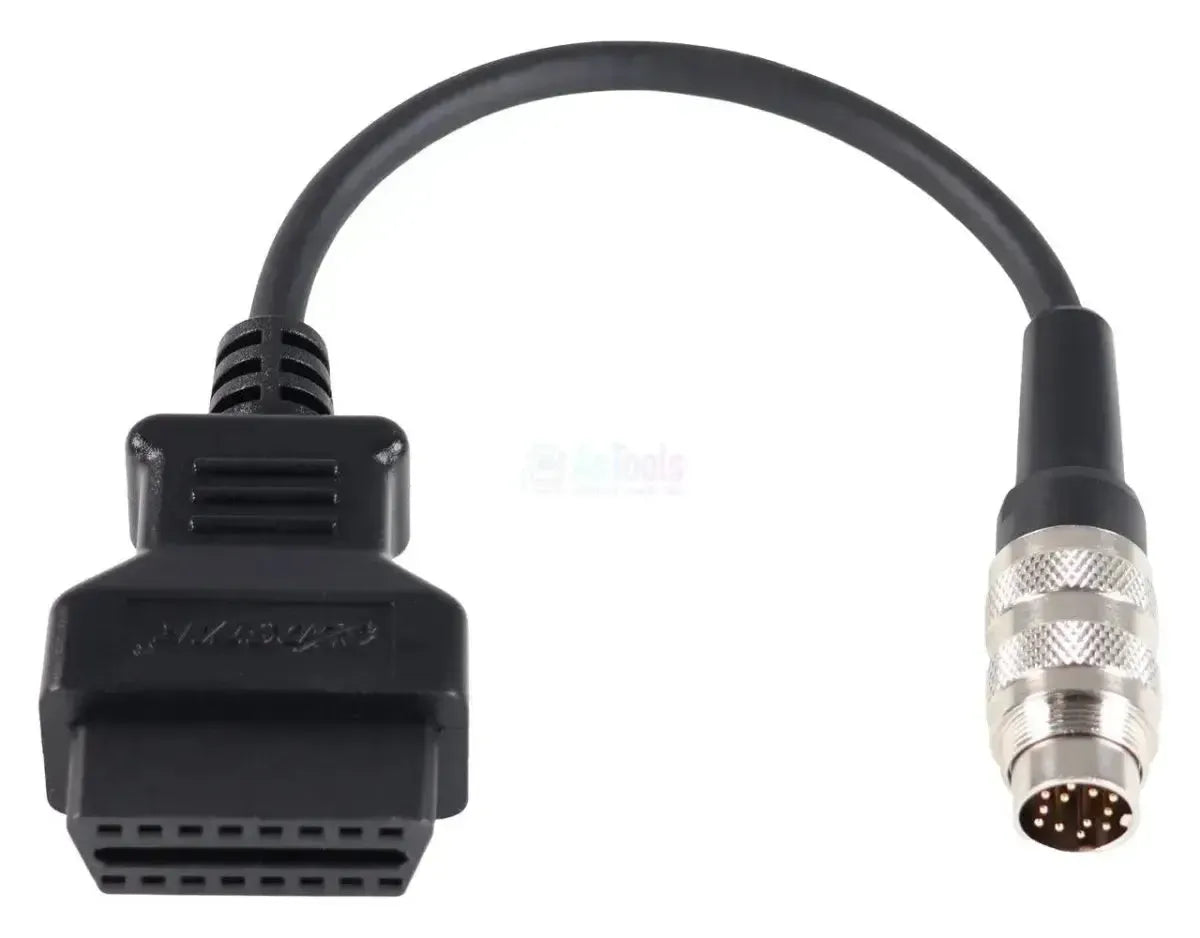 OBDSTAR (M085) | MTU 12 pines OBD – 16 pines OBD2 Cable adaptador | Lancha a motor