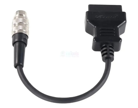 OBDSTAR (M085) | MTU 12 pines OBD – 16 pines OBD2 Cable adaptador | Lancha a motor