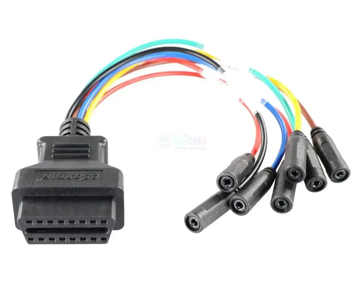 OBDSTAR (M003A) | Cable adaptador OBD multifuncional – 16 pines OBD2 | Universal