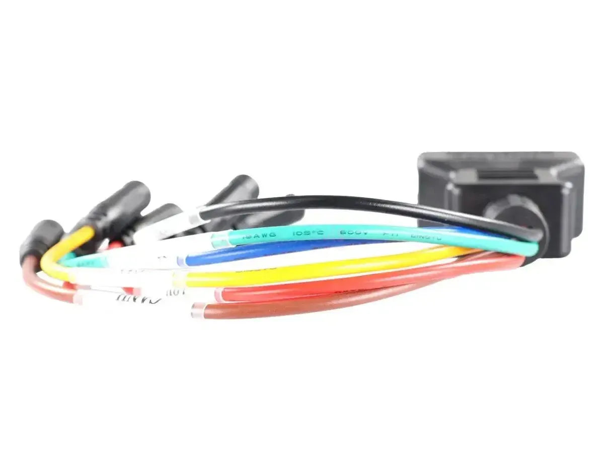 OBDSTAR (M003A) | Cable adaptador OBD multifuncional – 16 pines OBD2 | Universal