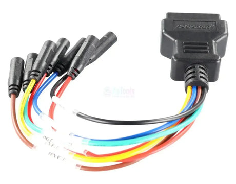OBDSTAR (M003A) | Cable adaptador OBD multifuncional – 16 pines OBD2 | Universal