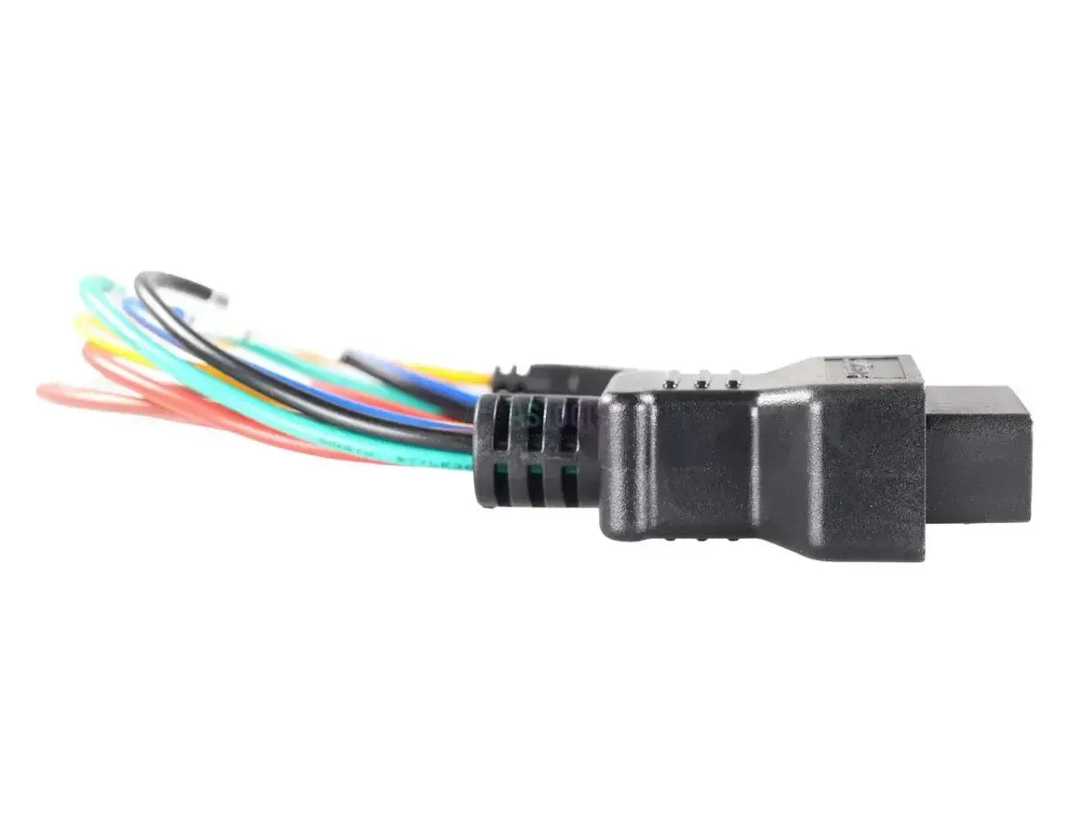 OBDSTAR (M003A) | Cable adaptador OBD multifuncional – 16 pines OBD2 | Universal