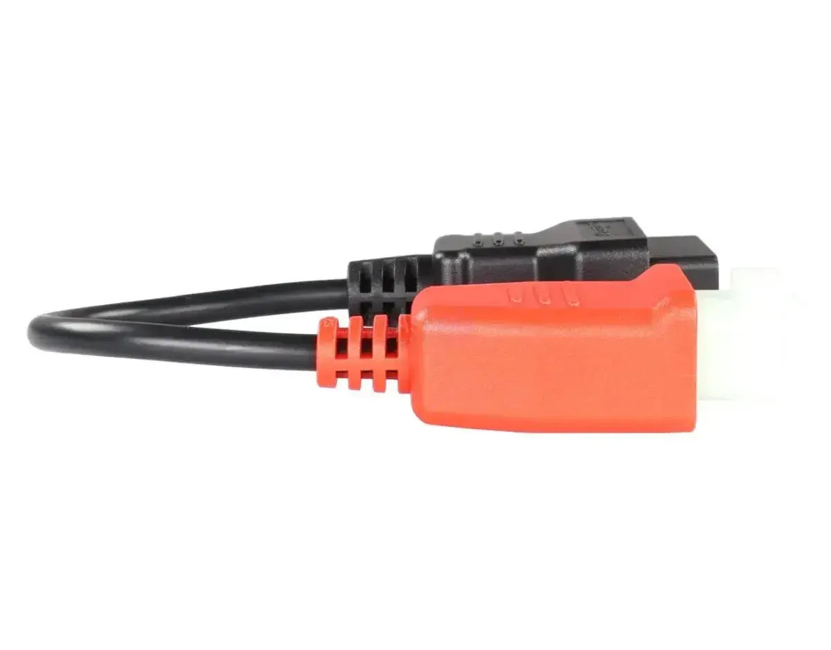 OBDSTAR (M038) | MV Agusta 4 pines OBD – 16 pines OBD2 Cable adaptador | Motocicleta