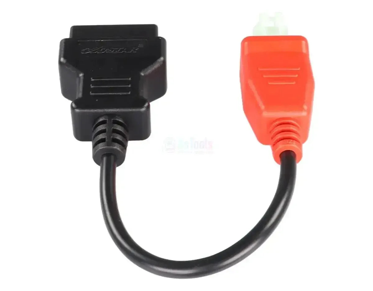 OBDSTAR (M038) | MV Agusta 4 pines OBD – 16 pines OBD2 Cable adaptador | Motocicleta