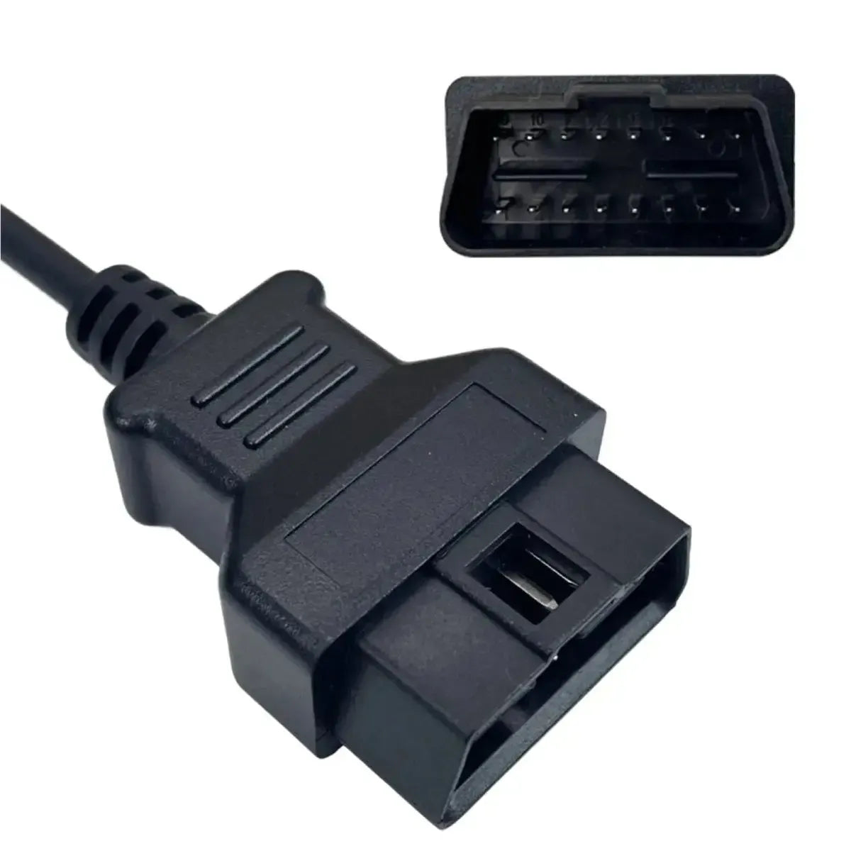 OBDSTAR Nissan 40 Pines BCM - 16 Pines OBD2 Cable adaptador