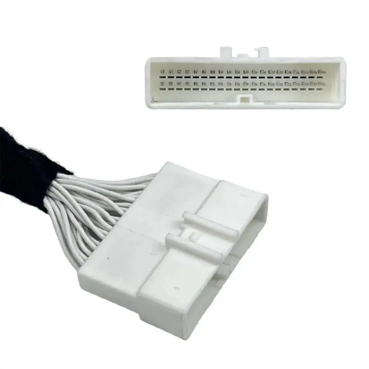 OBDSTAR Nissan 40 Pines BCM - 16 Pines OBD2 Cable adaptador