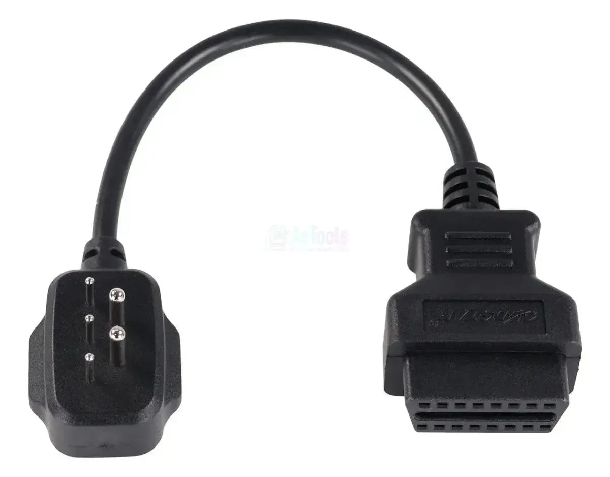 OBDSTAR (EM001) | Cable adaptador NIU de 5 pines OBD a 16 pines OBD2 | Ciclo ligero