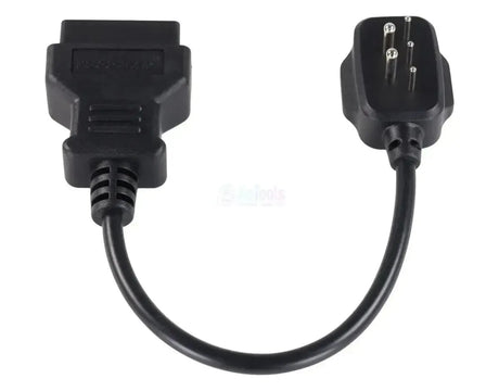 OBDSTAR (EM001) | Cable adaptador NIU de 5 pines OBD a 16 pines OBD2 | Ciclo ligero