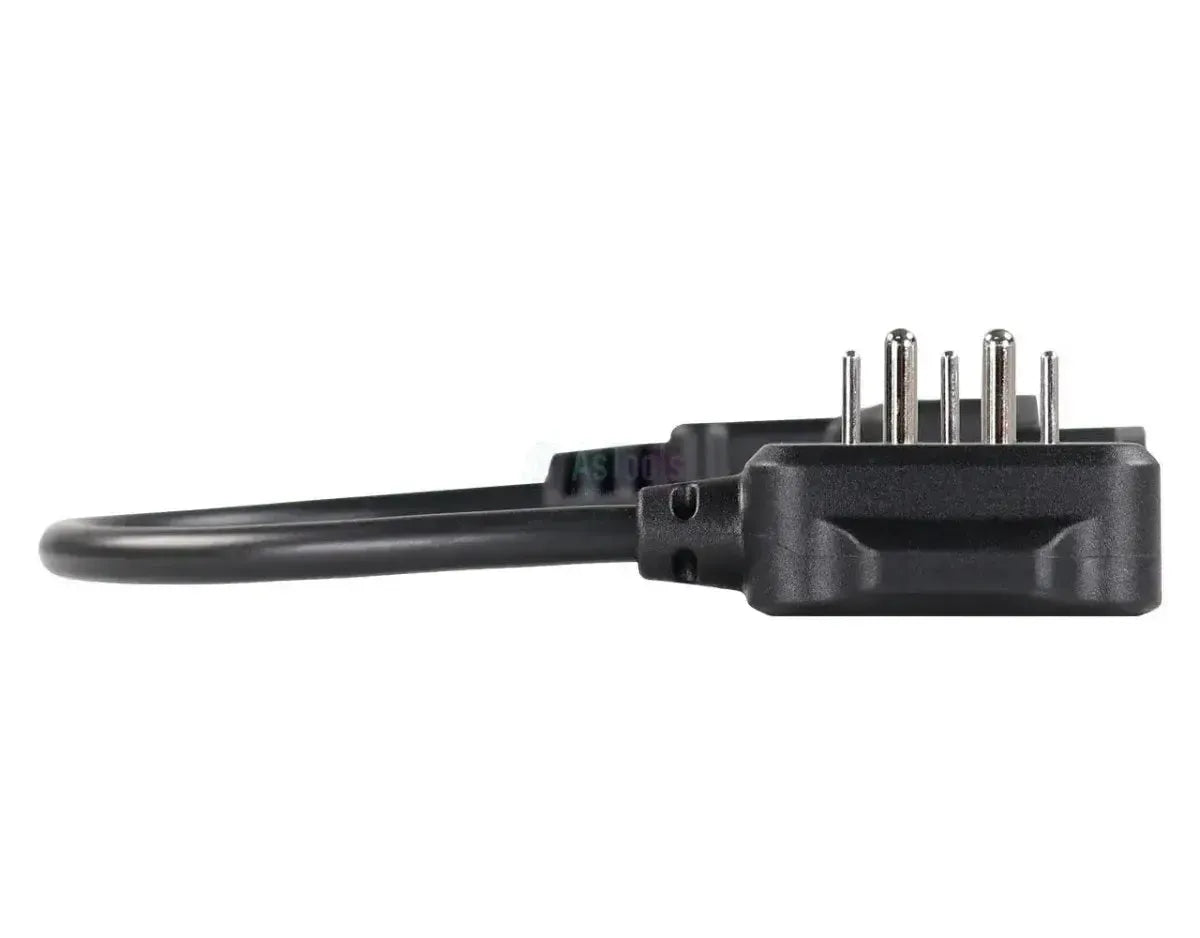 OBDSTAR (EM001) | Cable adaptador NIU de 5 pines OBD a 16 pines OBD2 | Ciclo ligero