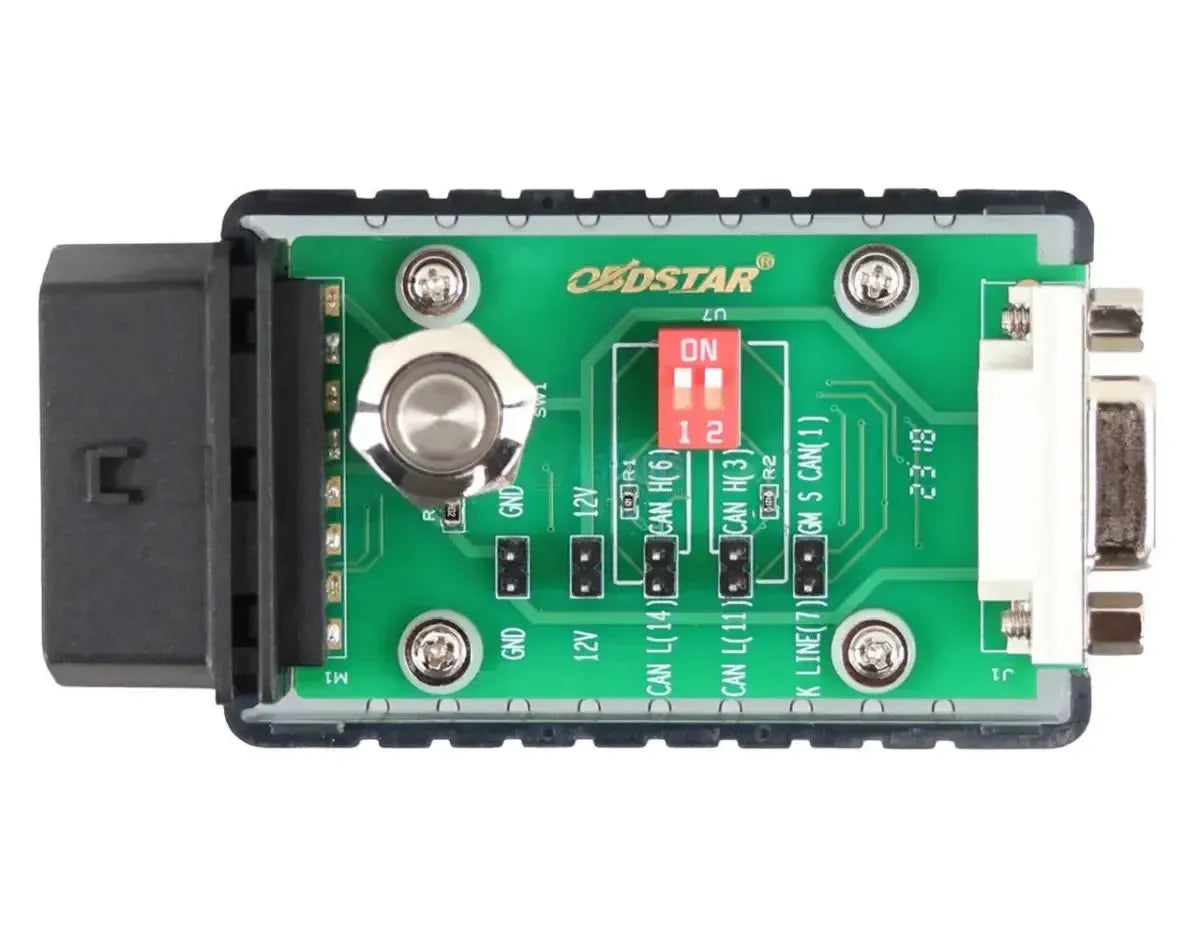 OBDSTAR Kit Básico P004