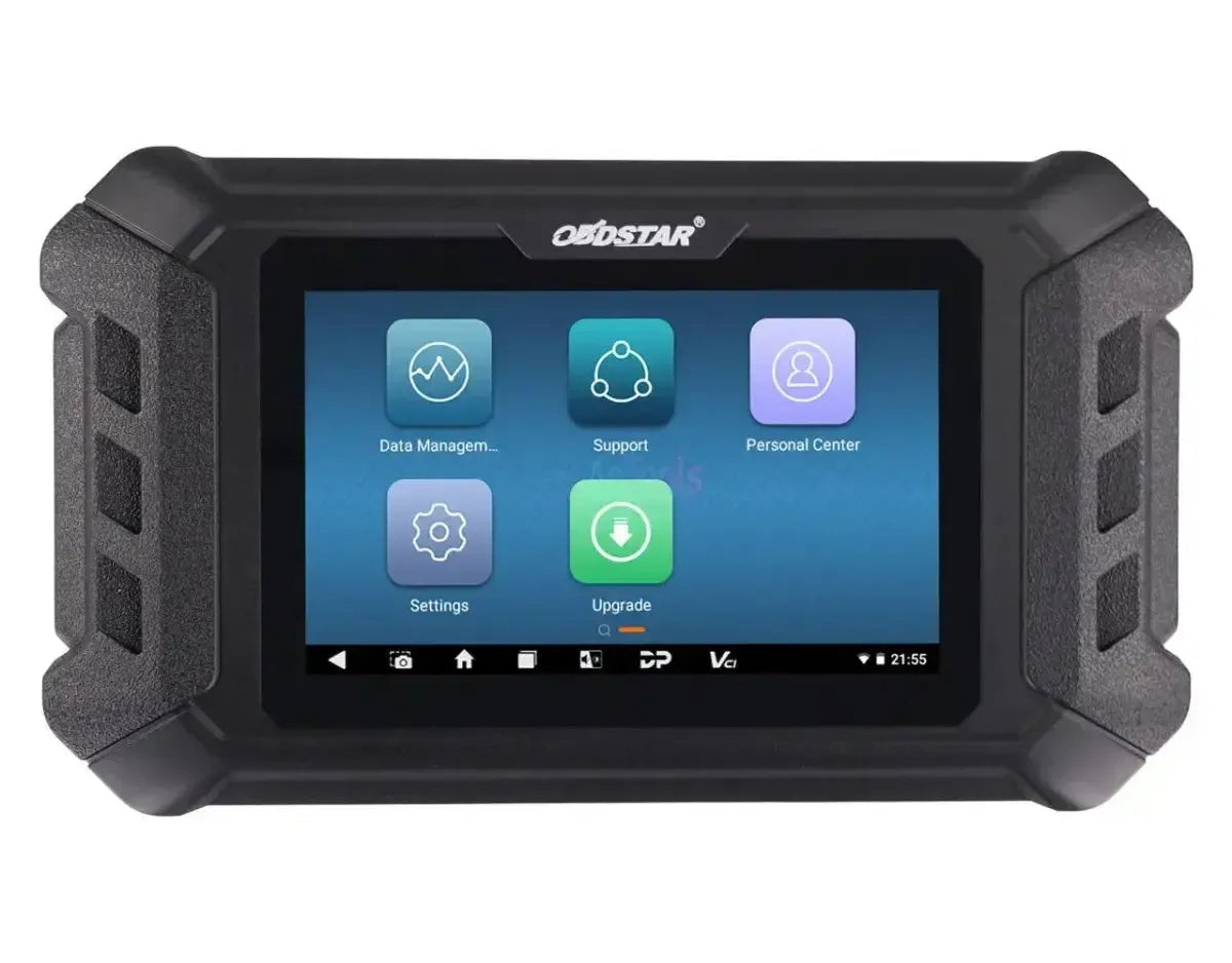 Programador de datos de choque OBDSTAR P50