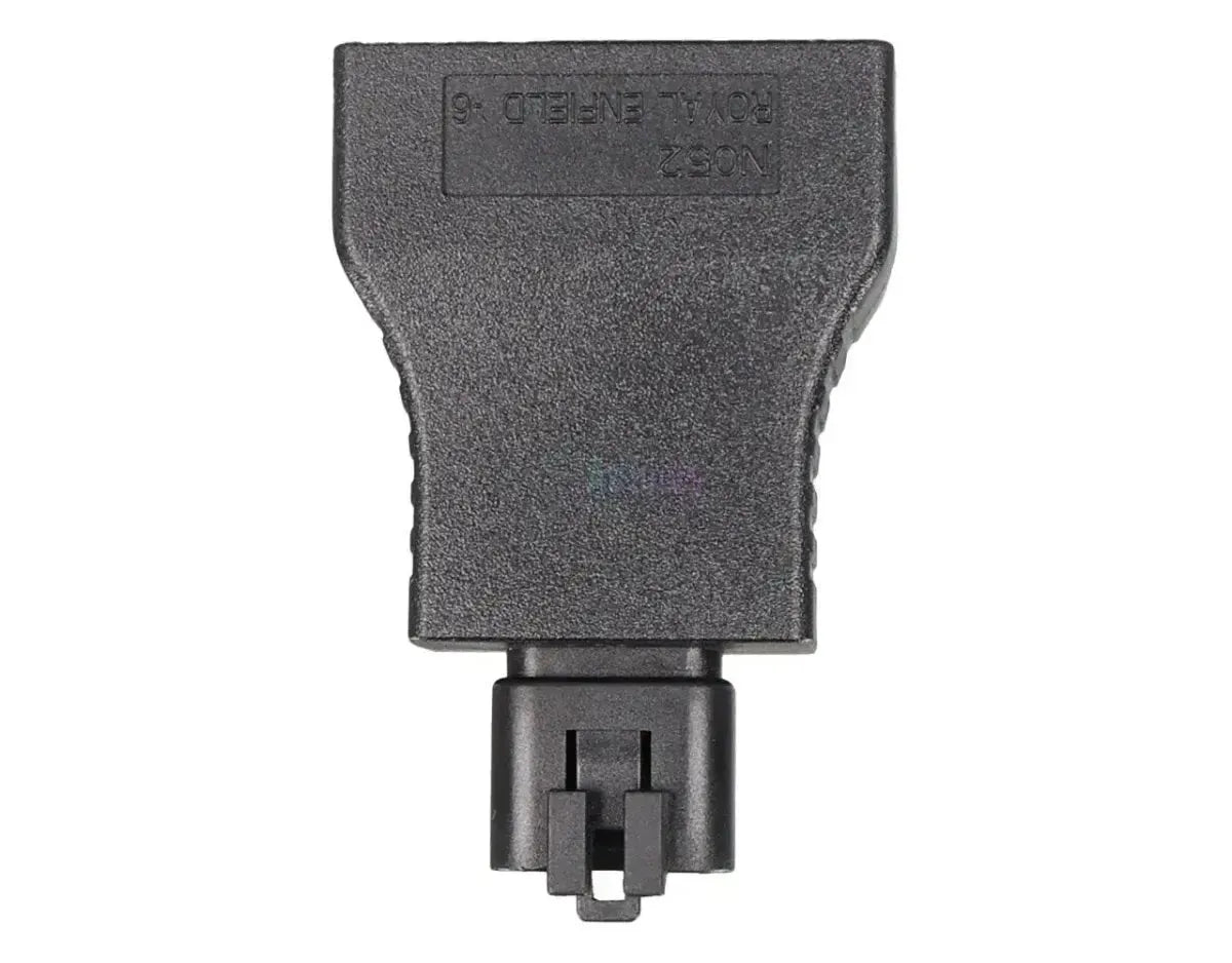 OBDSTAR (N052) | Adaptador Royal Enfield 6 pines OBD – 16 pines OBD2 | Motocicleta