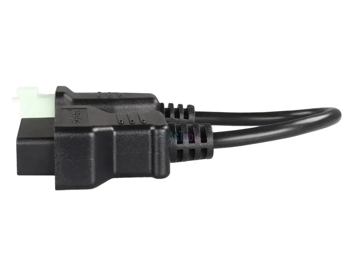 OBDSTAR (M052) | Cable adaptador Royal Enfield 6 pines OBD - 16 pines OBD2 | Motocicleta