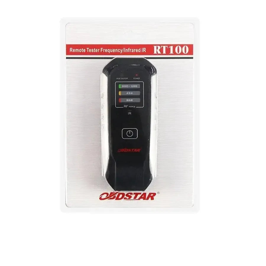 Probador infrarrojo de frecuencia de llave OBDSTAR RT100