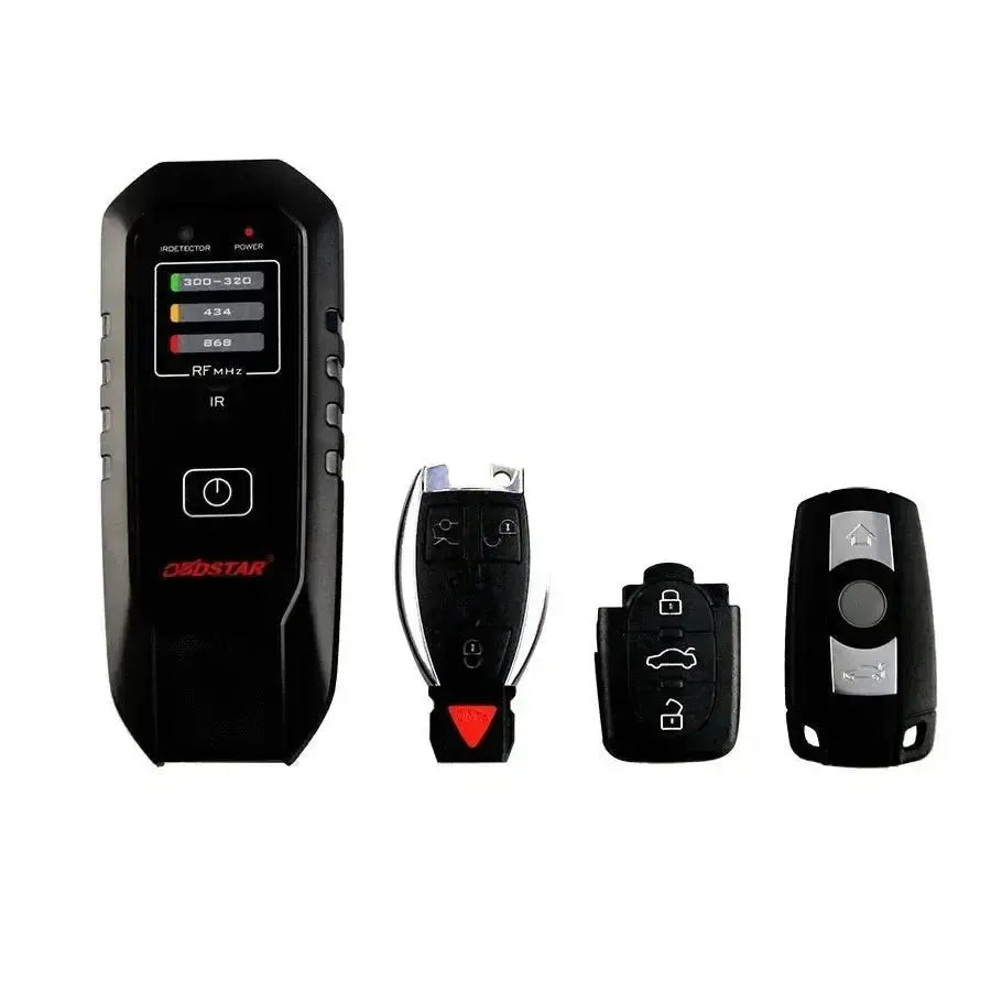 Probador infrarrojo de frecuencia de llave OBDSTAR RT100