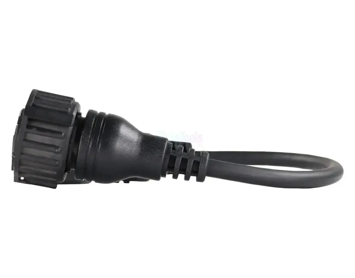 OBDSTAR (M084) | Cable adaptador Scania 4 pines OBD – 16 pines OBD2 | Motor de combustión