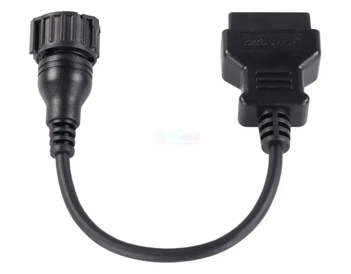 OBDSTAR (M084) | Cable adaptador Scania 4 pines OBD – 16 pines OBD2 | Motor de combustión