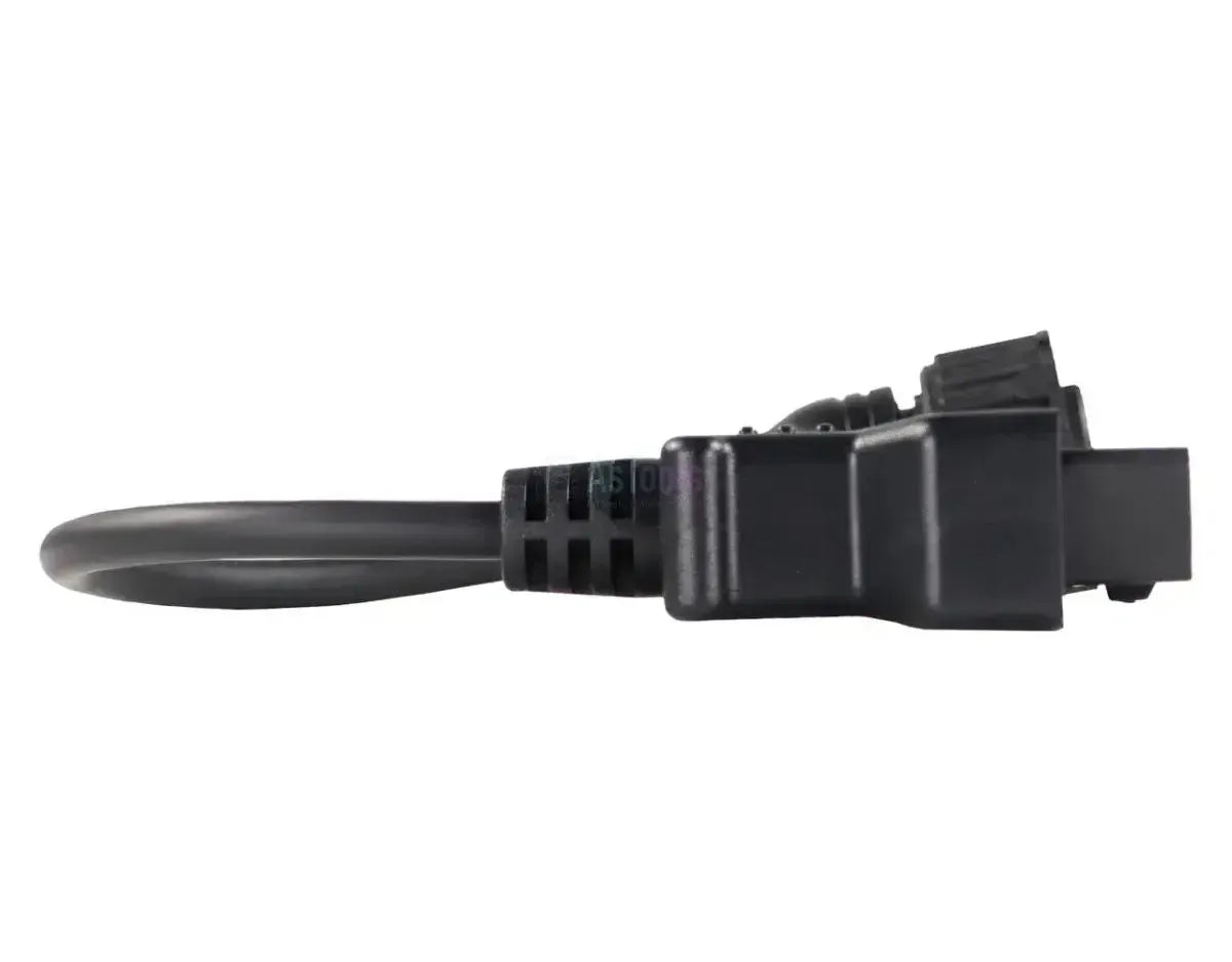 OBDSTAR (M084) | Cable adaptador Scania 4 pines OBD – 16 pines OBD2 | Motor de combustión