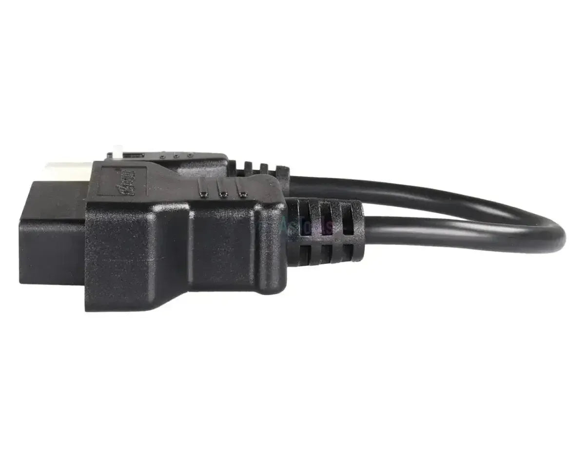 OBDSTAR (M045) | Cable adaptador Shineray 6 pines OBD – 16 pines OBD2 | Motocicleta
