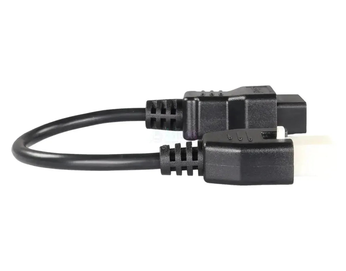OBDSTAR (M045) | Cable adaptador Shineray 6 pines OBD – 16 pines OBD2 | Motocicleta
