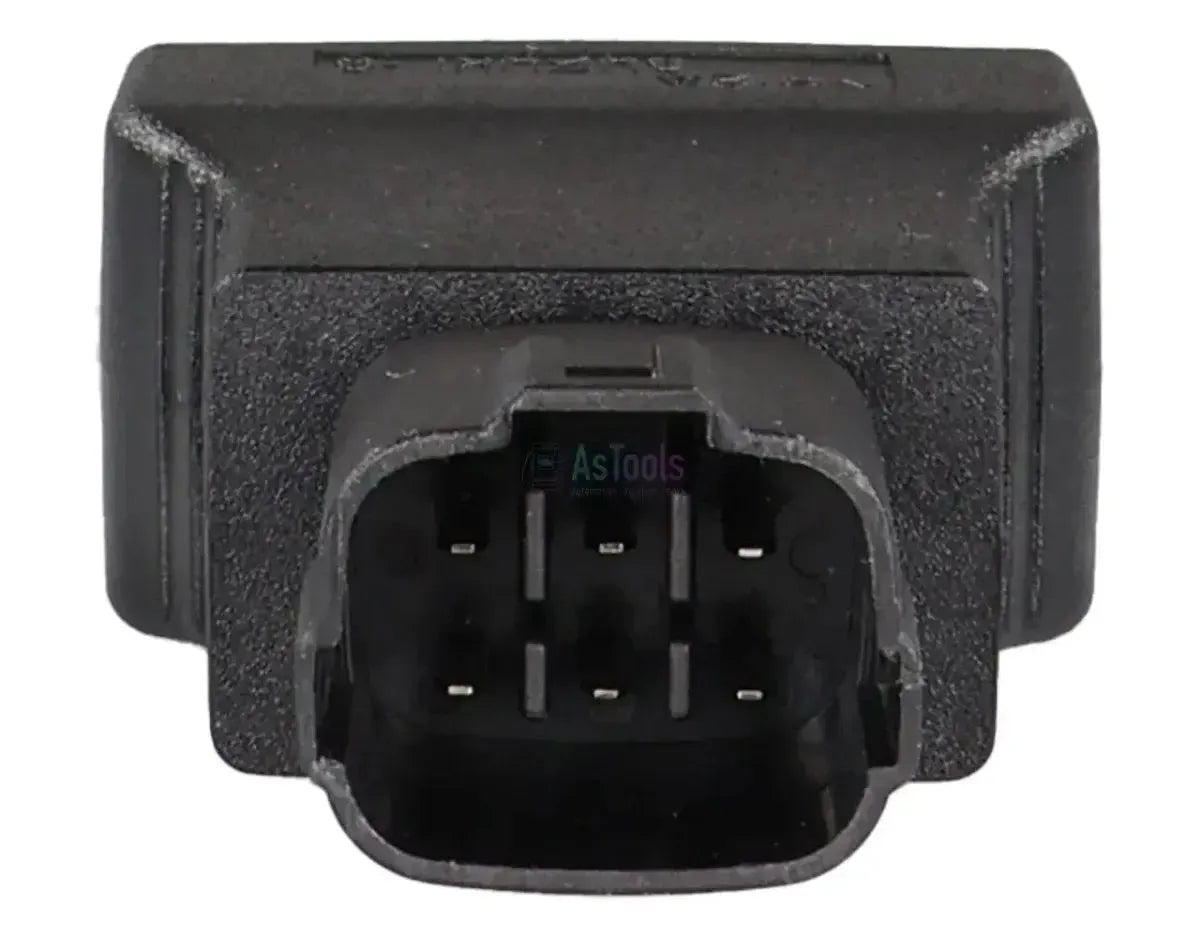 OBDSTAR (N012A) | Adaptador Suzuki 6 pines OBD – 16 pines OBD2 | Motocicleta