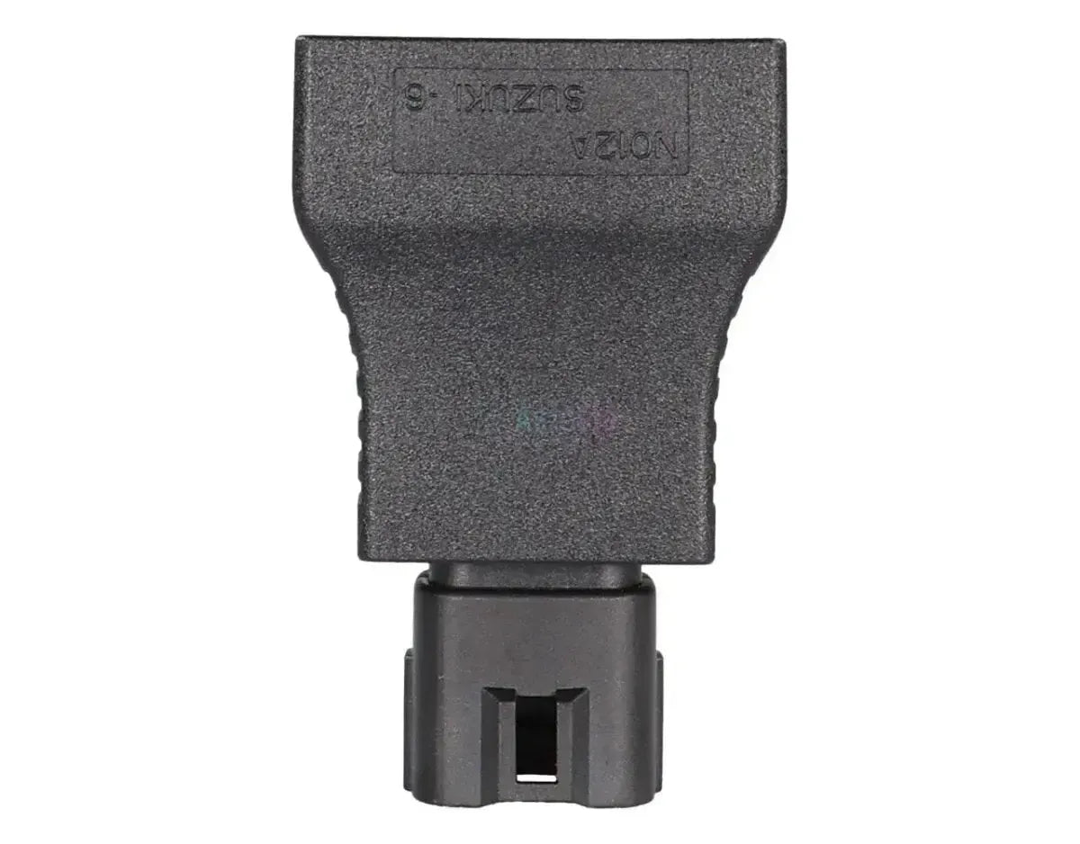 OBDSTAR (N012A) | Adaptador Suzuki 6 pines OBD – 16 pines OBD2 | Motocicleta