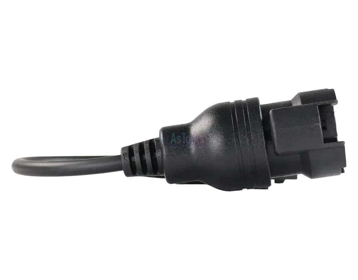 OBDSTAR (M012A) | Cable adaptador Suzuki 6 pines OBD – 16 pines OBD2 | Motocicleta