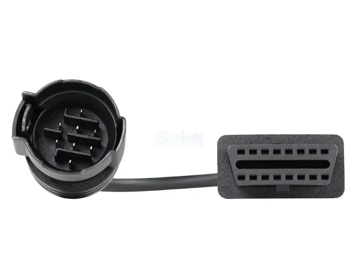 OBDSTAR (M012A) | Cable adaptador Suzuki 6 pines OBD – 16 pines OBD2 | Motocicleta