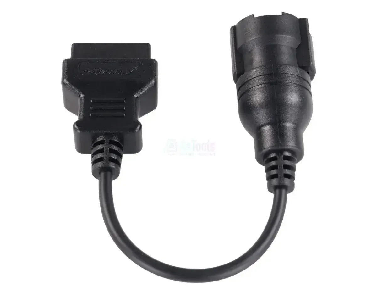 OBDSTAR (M012A) | Cable adaptador Suzuki 6 pines OBD – 16 pines OBD2 | Motocicleta