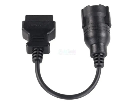 OBDSTAR (M012A) | Cable adaptador Suzuki 6 pines OBD – 16 pines OBD2 | Motocicleta