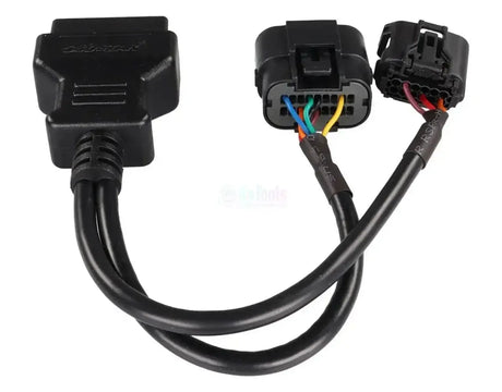 OBDSTAR (M054) | Suzuki/Yamaha 12+18 pines IMMO – 16 pines OBD2 Cable adaptador | Motocicleta