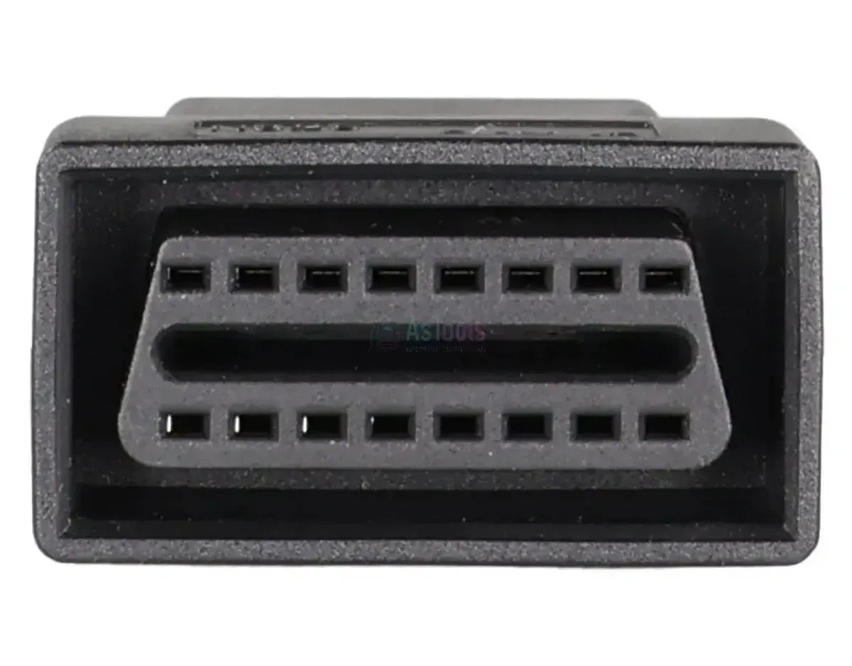 OBDSTAR (N026) | Adaptador SYM 3 pines OBD – 16 pines OBD2 | Snorfiets