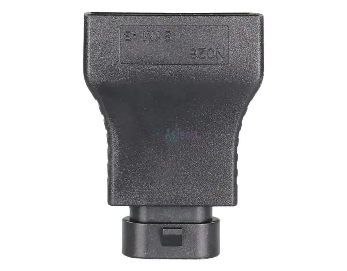 OBDSTAR (N026) | Adaptador SYM 3 pines OBD – 16 pines OBD2 | Snorfiets