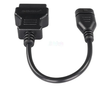 OBDSTAR (M026) | Cable adaptador SYM 3 pines OBD – 16 pines OBD2 | Ciclo ligero